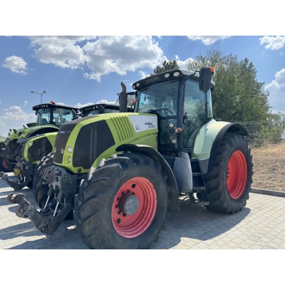 CLAAS Axion 840