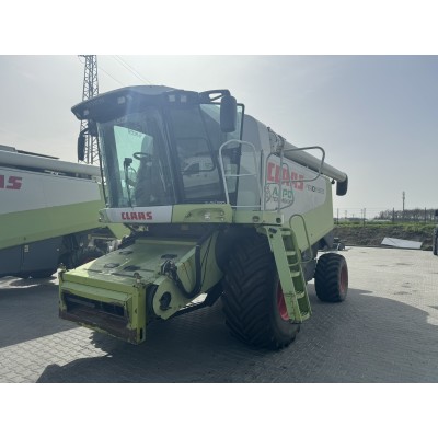 CLAAS LEXION 580