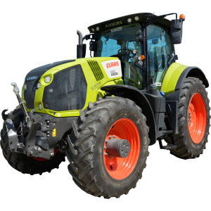 Трактори CLAAS